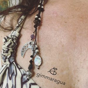Treccina Argento 925