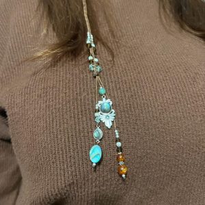 Treccina Argento 925