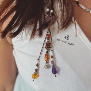 Treccina Argento 925